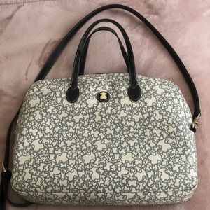 Tous Briefcase, like new!